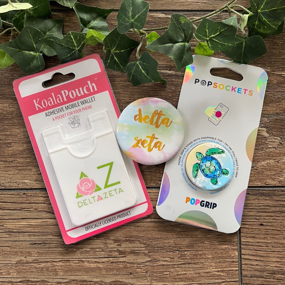 Delta Zeta Accessories